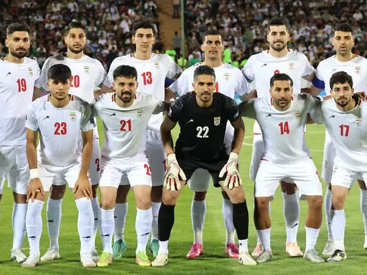 FIFA World Cup 2026: Iran shift training camp from US to Mexico ahead of kickoff FIFA World Cup 2026: Iran shift training camp from US to Mexico ahead of kickoff
