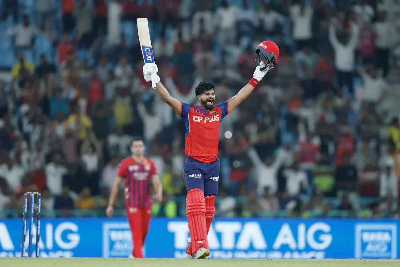 'Iyer wanted to be one who made the difference': PBKS coach hails skipper after win over LSG
