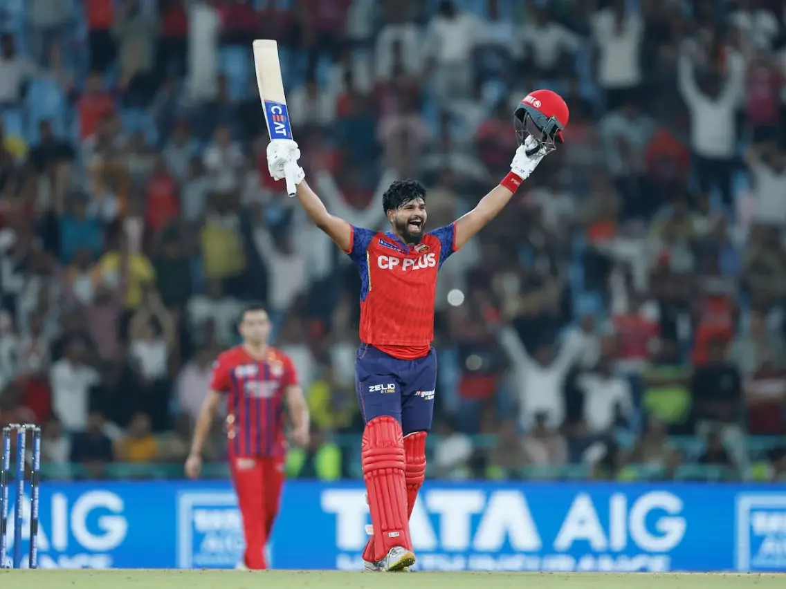 'Iyer wanted to be one who made the difference': PBKS coach hails skipper after win over LSG 'Iyer wanted to be one who made the difference': PBKS coach hails skipper after win over LSG