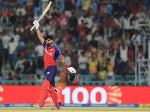 From Shreyas Iyer to Sanju Samson, 4 IPL Captains to Score Hundred in Run Chase