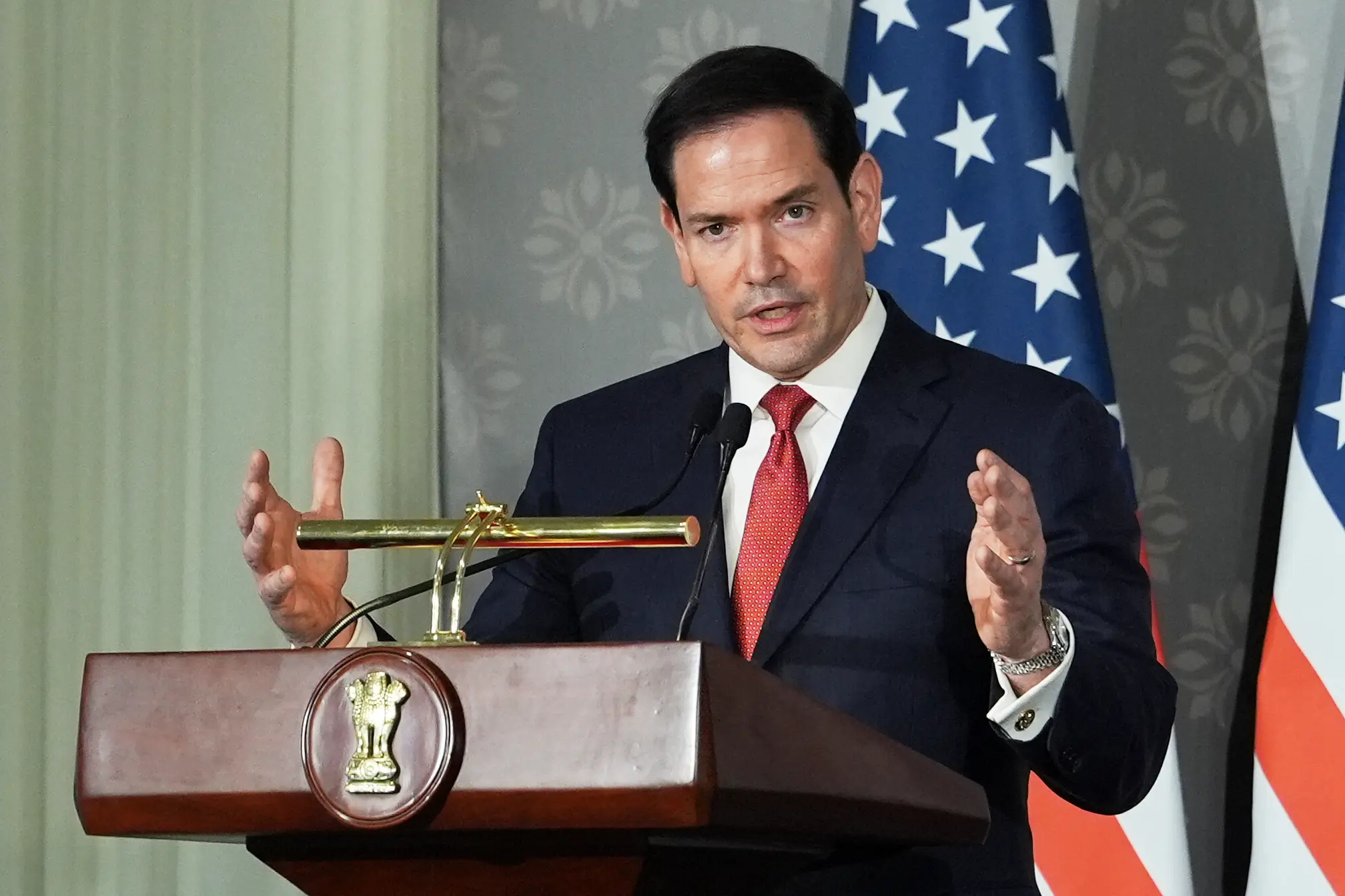 ‘US sanctions hold energy markets hostage’: Iran hits back at Rubio over oil remarks