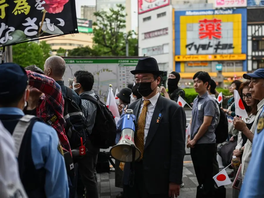 Japan to monitor social media to track visa overstayers and illegal workers