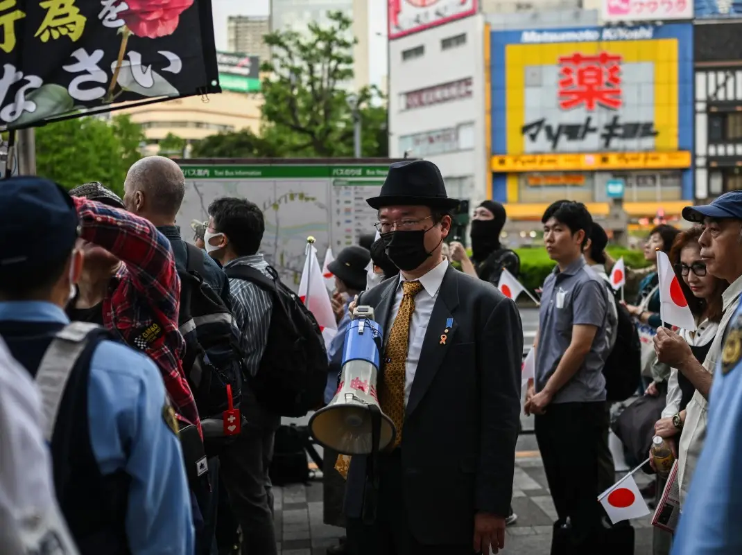 Japan to monitor social media to track visa overstayers and illegal workers Japan to monitor social media to track visa overstayers and illegal workers