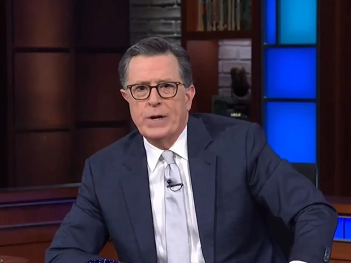 Stephen Colbert surprises fans with his TV appearance in Michigan after Late Show farewell