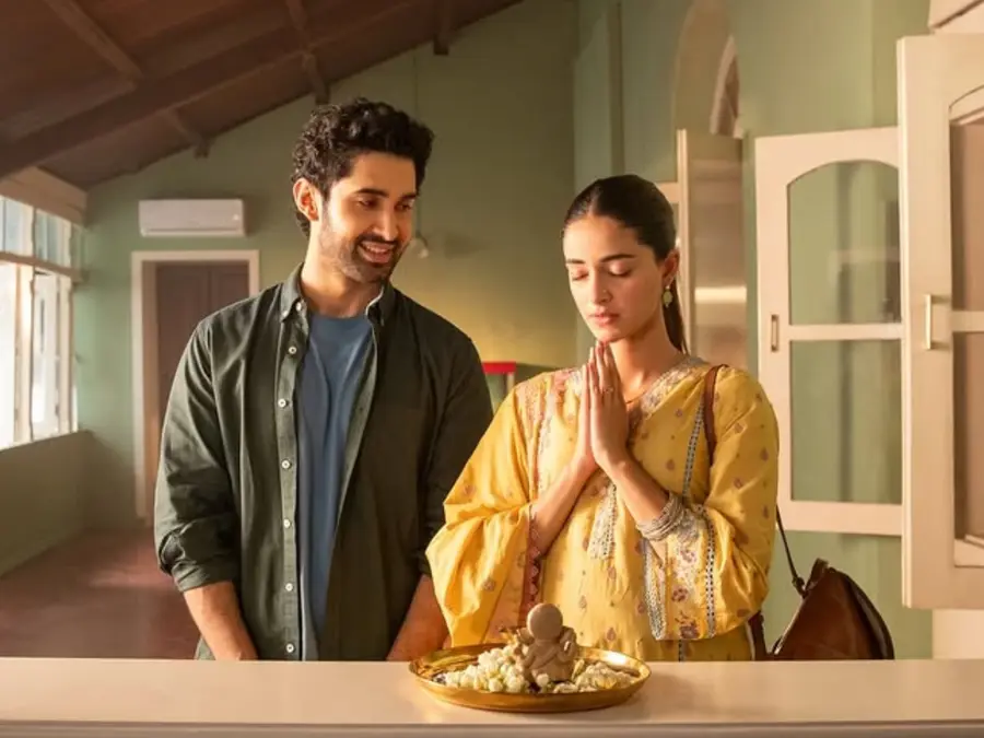 Chand Mera Dil box office collection day 2: Lakshya-Ananya Panday film sees slight jump from opening day