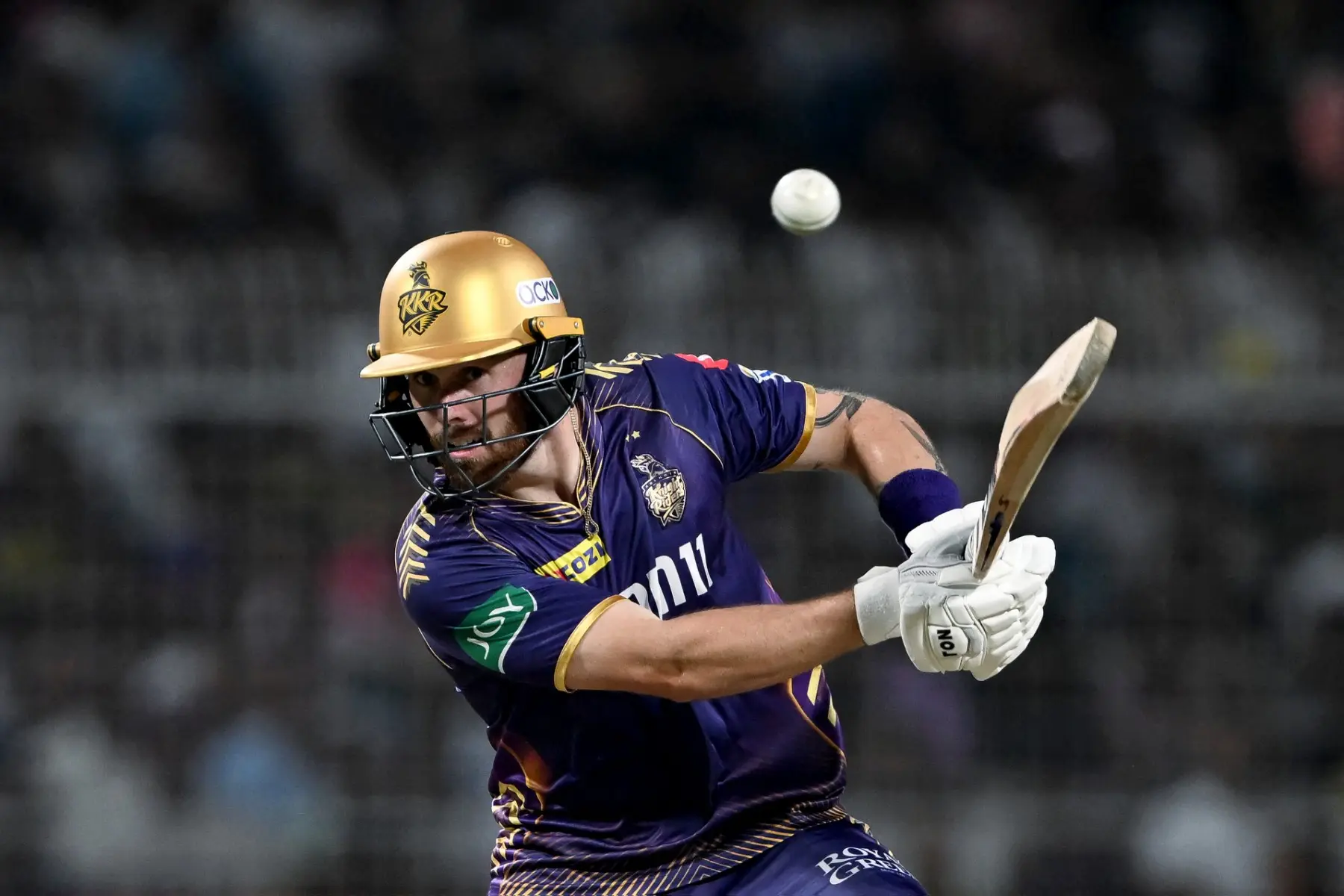 Phil Salt (2024) - KKR