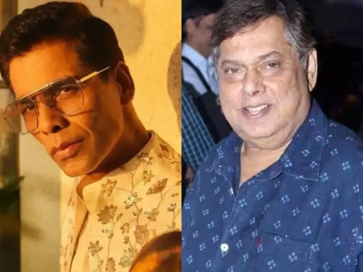 David Dhawan to retire after Hai Jawani Toh Ishq Hona Hai; Karan Johar pens emotional tribute David Dhawan to retire after Hai Jawani Toh Ishq Hona Hai; Karan Johar pens emotional tribute