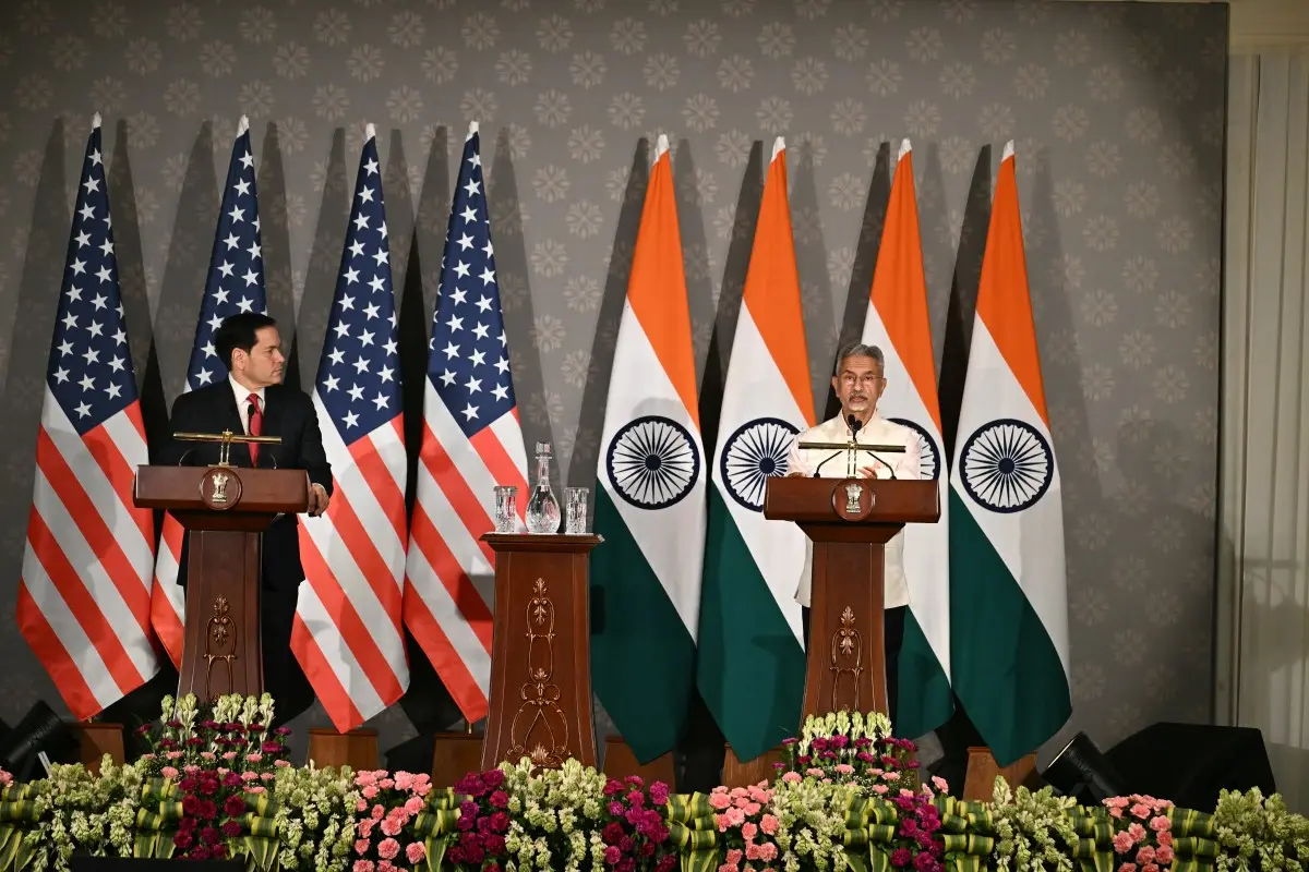‘Against weaponisation of resources’: Jaishankar details India’s global priorities during Rubio meeting