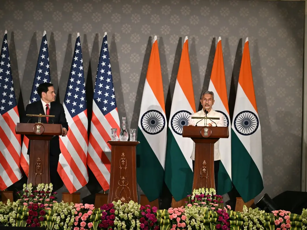 ‘Against weaponisation of resources’: Jaishankar details India’s global priorities during Rubio meeting ‘Against weaponisation of resources’: Jaishankar details India’s global priorities during Rubio meeting
