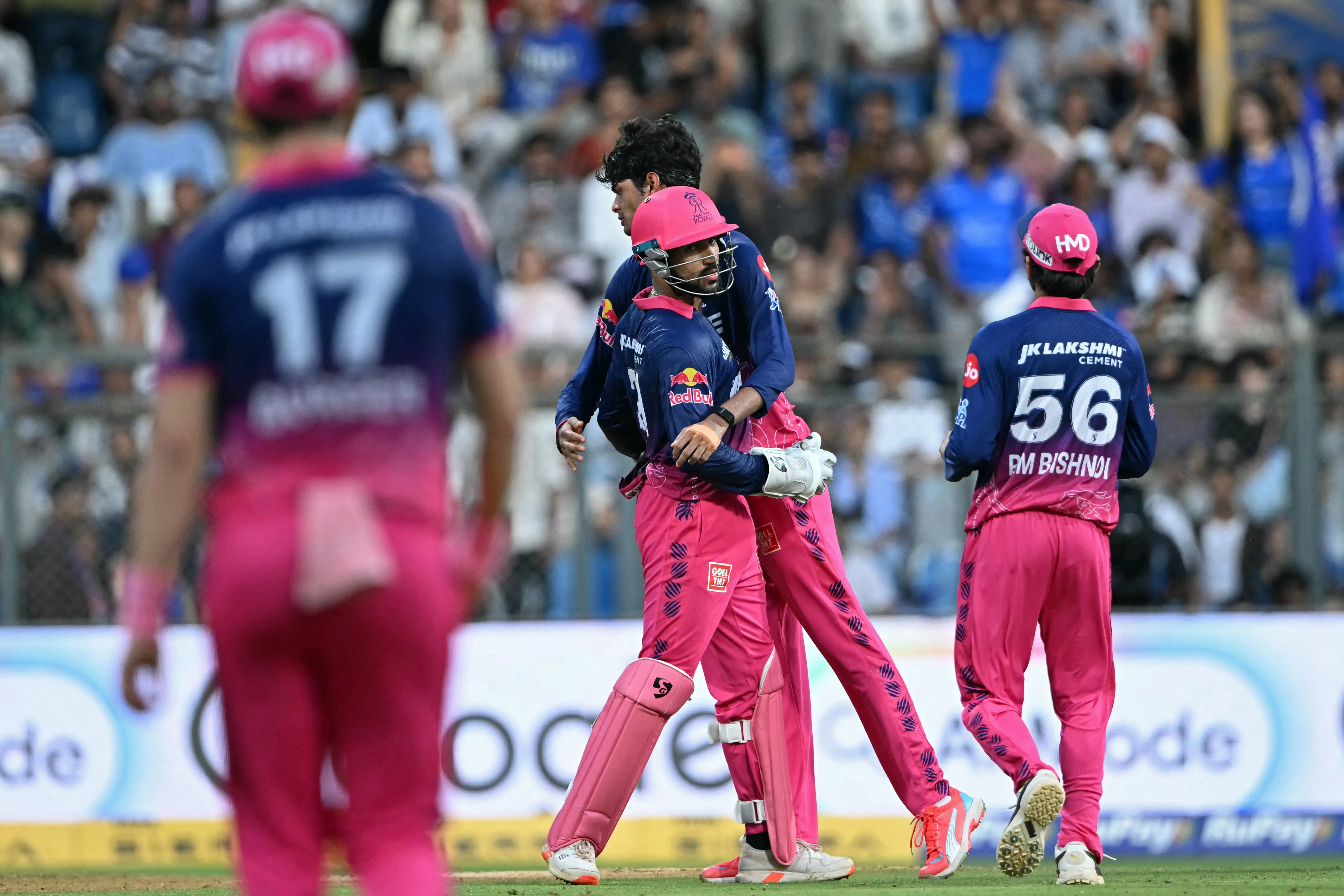 IPL 2026: Rajasthan Royals clinch final playoff spot, PBKS and KKR eliminated