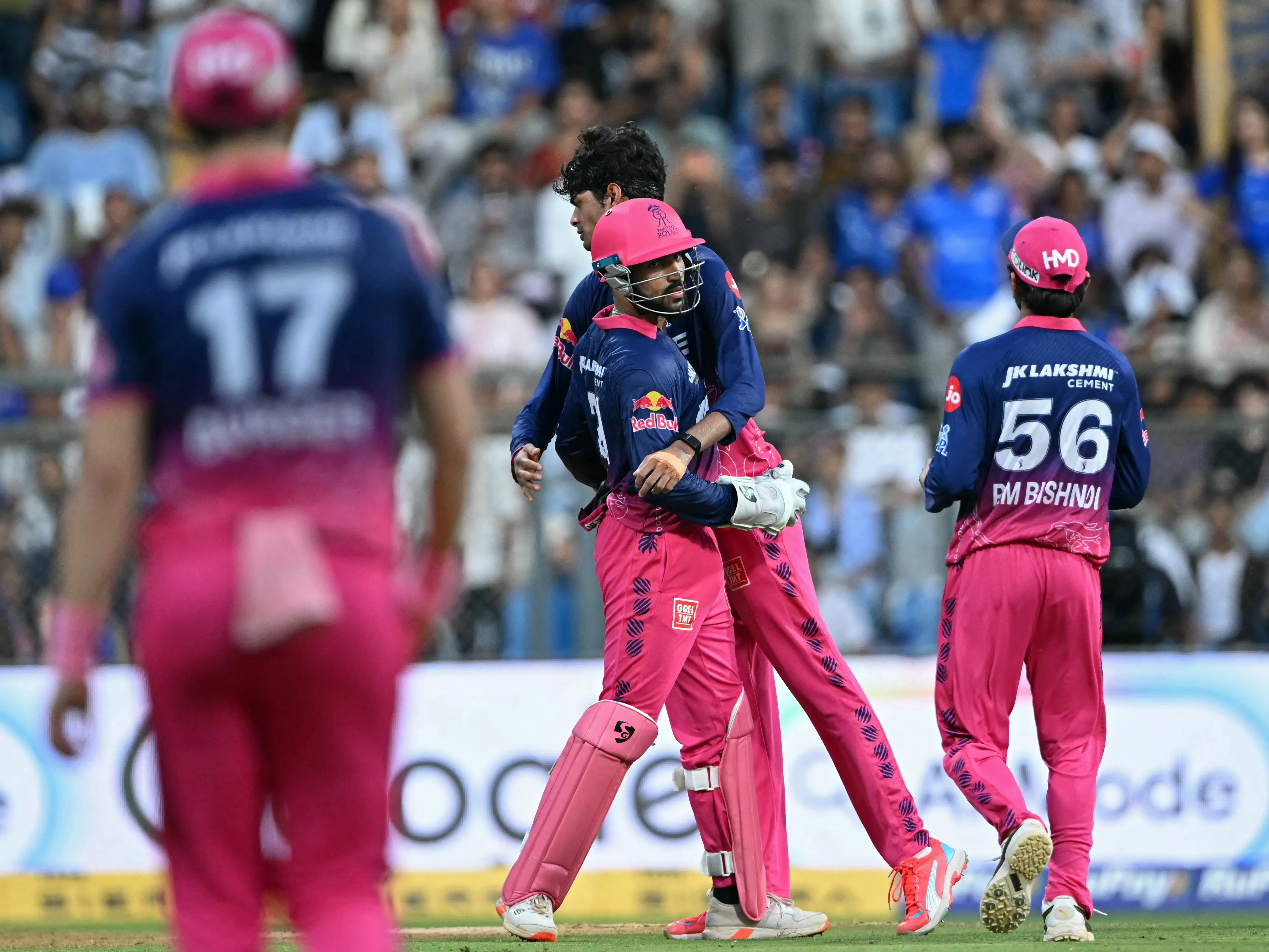 IPL 2026: Rajasthan Royals clinch final playoff spot, PBKS and KKR eliminated IPL 2026: Rajasthan Royals clinch final playoff spot, PBKS and KKR eliminated
