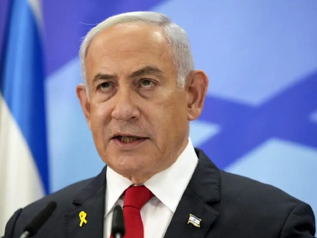 ‘Trump agreed final agreement with Iran must remove nuclear danger,’ says Netanyahu ‘Trump agreed final agreement with Iran must remove nuclear danger,’ says Netanyahu