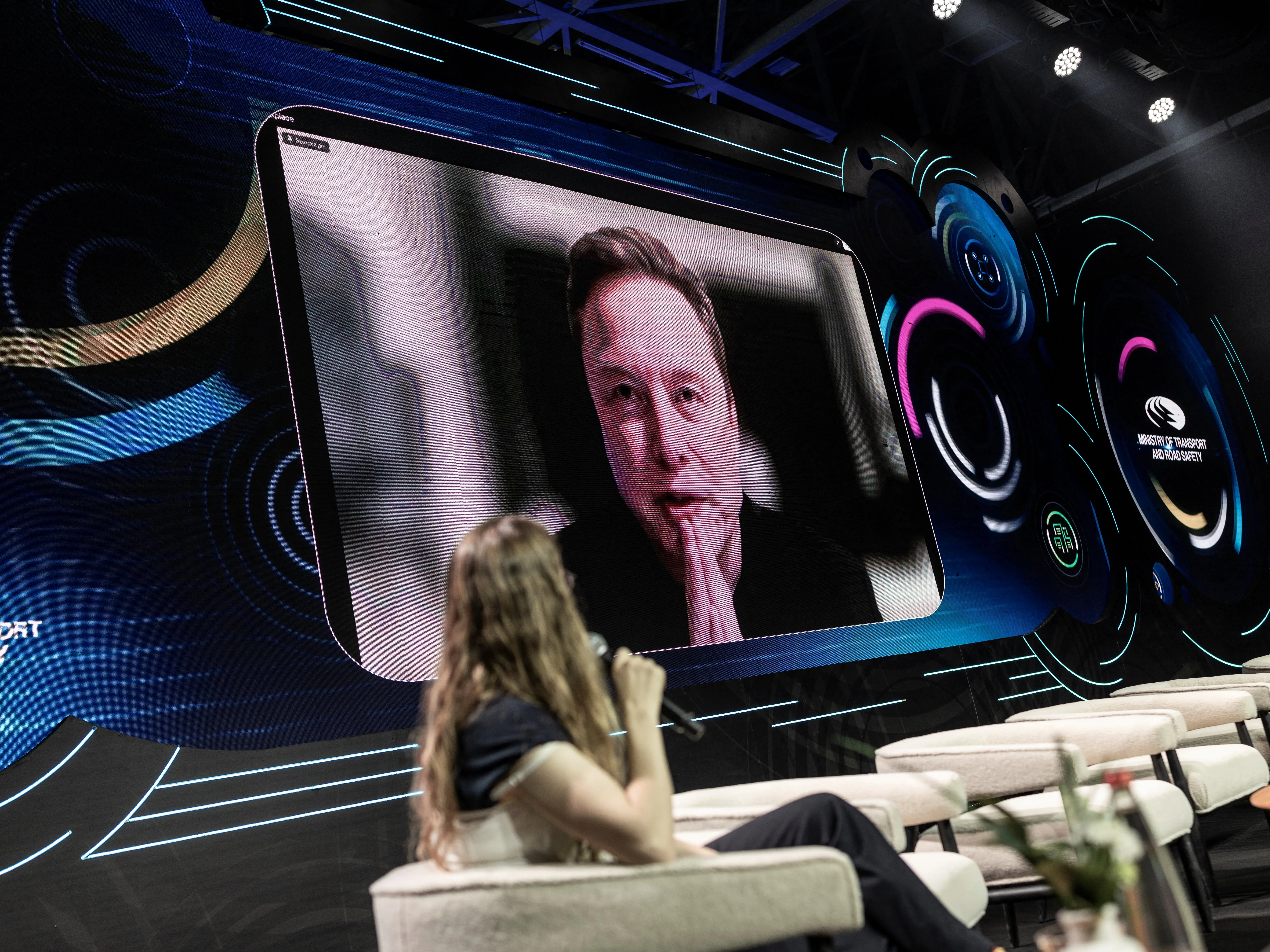 Elon Musk’s ‘Jesus-level miracles’ remark on Neuralink sparks row Elon Musk’s ‘Jesus-level miracles’ remark on Neuralink sparks row