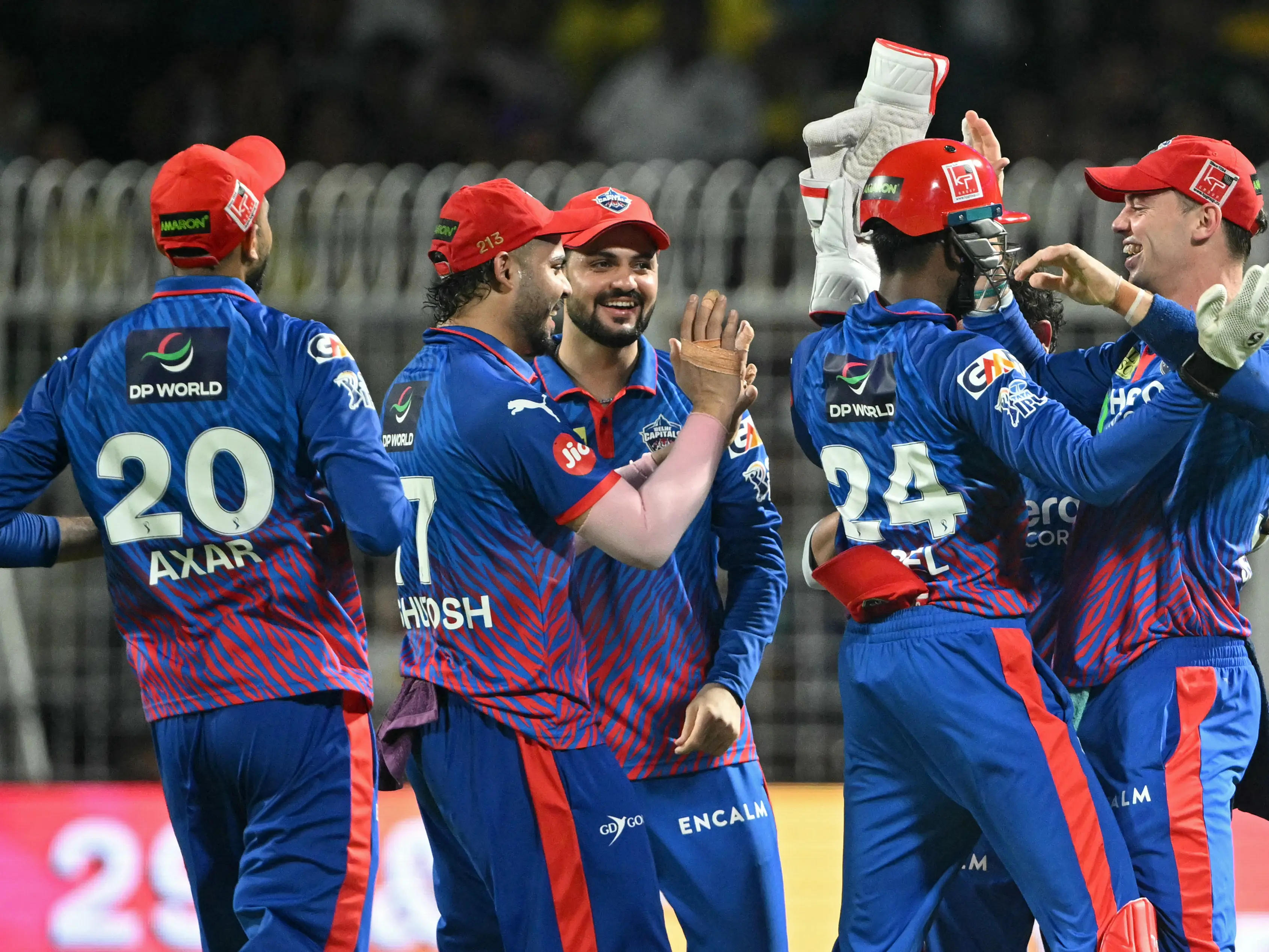 IPL 2026: DC end season on high with dominant 40-run win over KKR IPL 2026: DC end season on high with dominant 40-run win over KKR