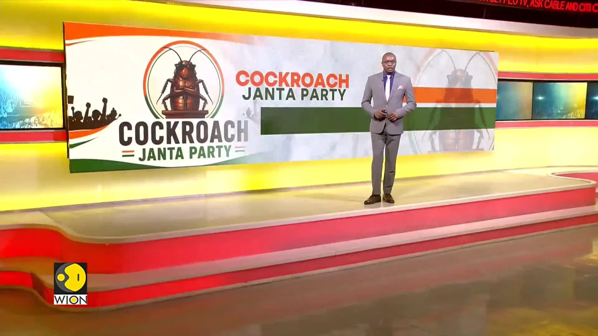 Petitions Against Cockroach Janta Party: 'Don't Be Sentimental,' Says CJI 