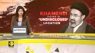 US-Iran War: Mojtaba Khamenei Hiding In 'Undisclosed Location' Amid Tensions