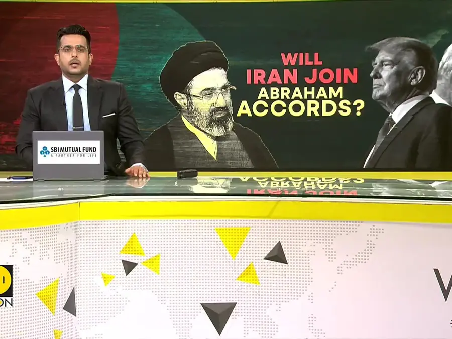 Abraham Accords: Trump Wants Arab Nations To Sign Peace Deal With Israel 