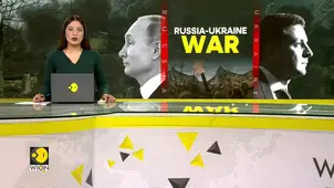 Russia-Ukraine War: Deadly Russian Strikes Hit Kyiv, Buildings Engulfed In Fire 