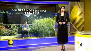 UK Heatwave: UK Sees Hottest May In 80 Years As Record Temperatures Grip Nation