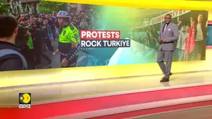 Turkey Protests: Police Force Ousted Opp'n Out Of Headquarters As Crisis Deepens