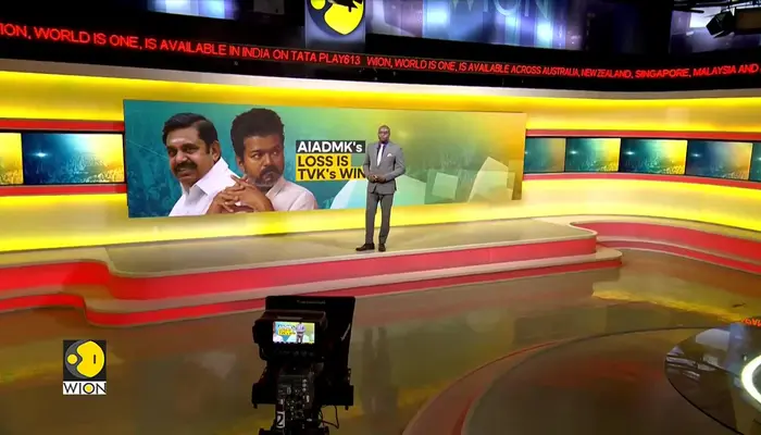 Tamil Nadu: Three MLA's Quit, Jump Ship To Ruling TVK 
