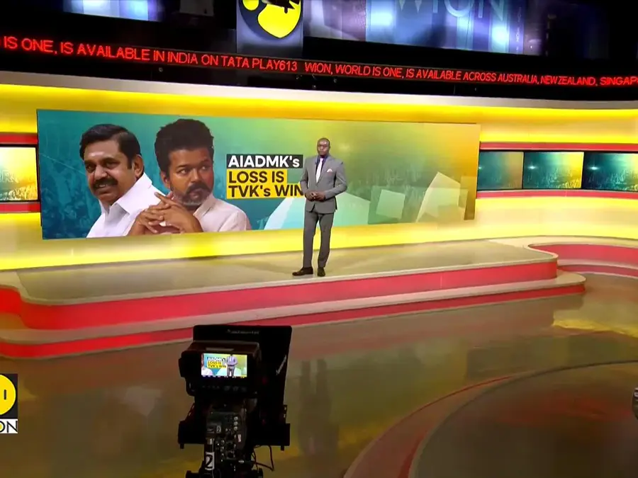 Tamil Nadu: Three MLA's Quit, Jump Ship To Ruling TVK 