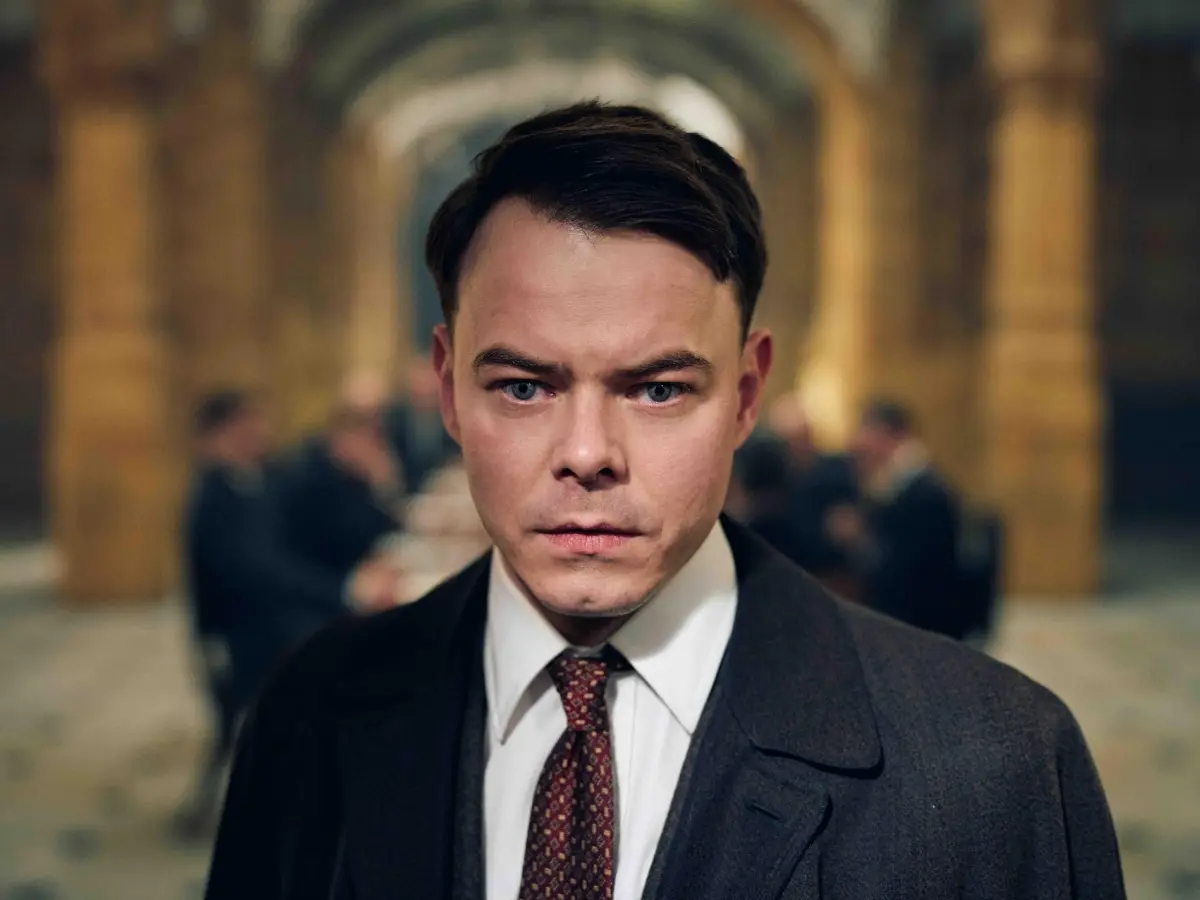 Stranger Things star Charlie Heaton to play Charles Shelby in Peaky Blinders series Stranger Things star Charlie Heaton to play Charles Shelby in Peaky Blinders series