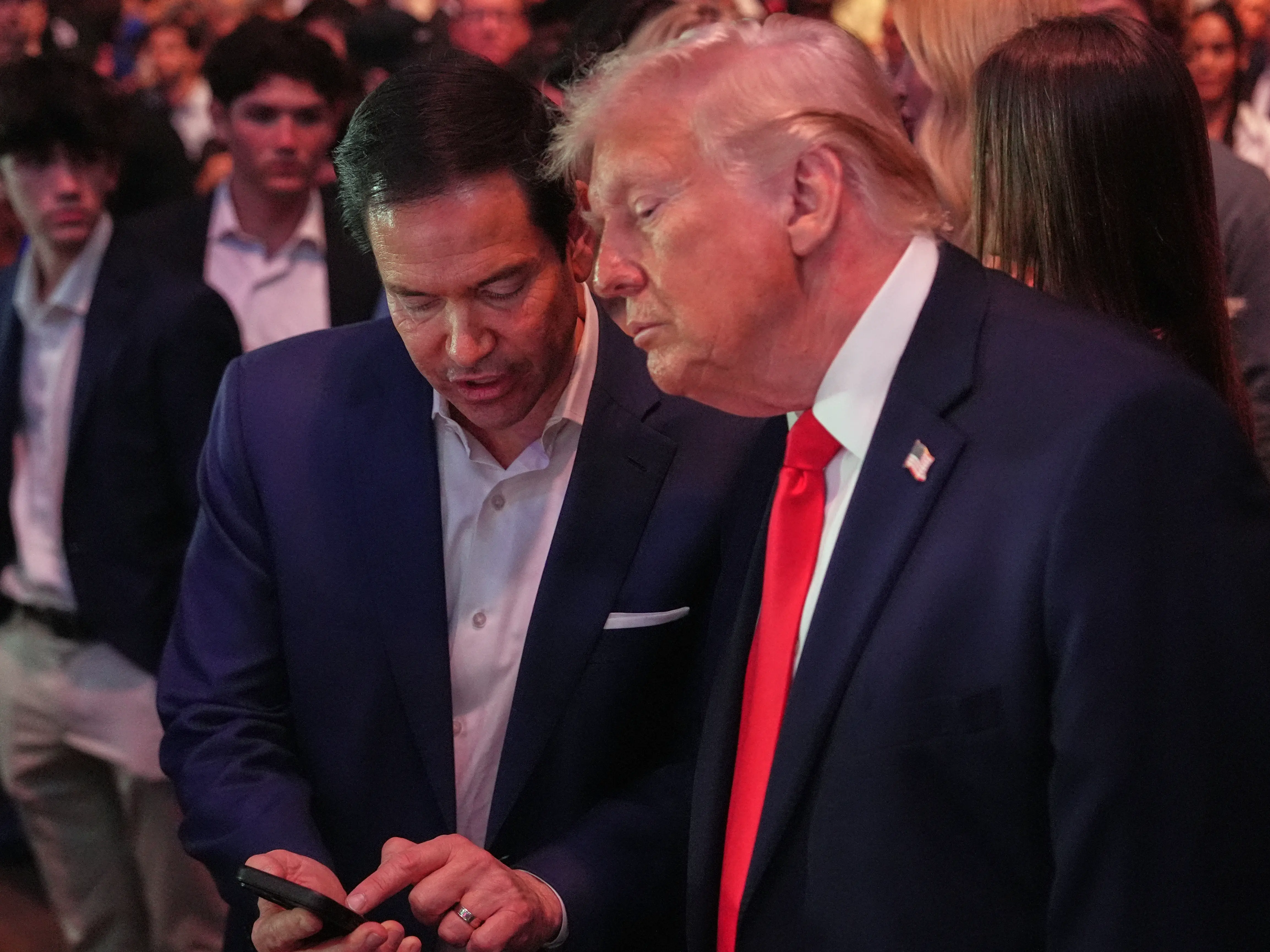 Rubio clarifies 'stupid people' remark on WION's racism question, says 'Trump loves India'