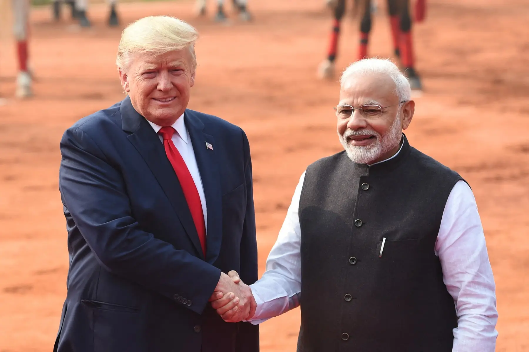 What was Trump's ‘hellhole’ remark?