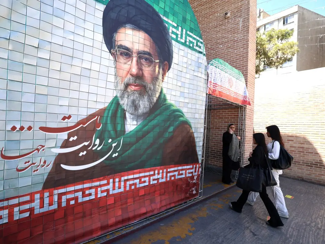 Iran-US peace deal soon but where is Mojtaba Khamenei? US officials claim he's in 'secret bunker', 'communicates via messengers' Iran-US peace deal soon but where is Mojtaba Khamenei? US officials claim he's in 'secret bunker', 'communicates via messengers'