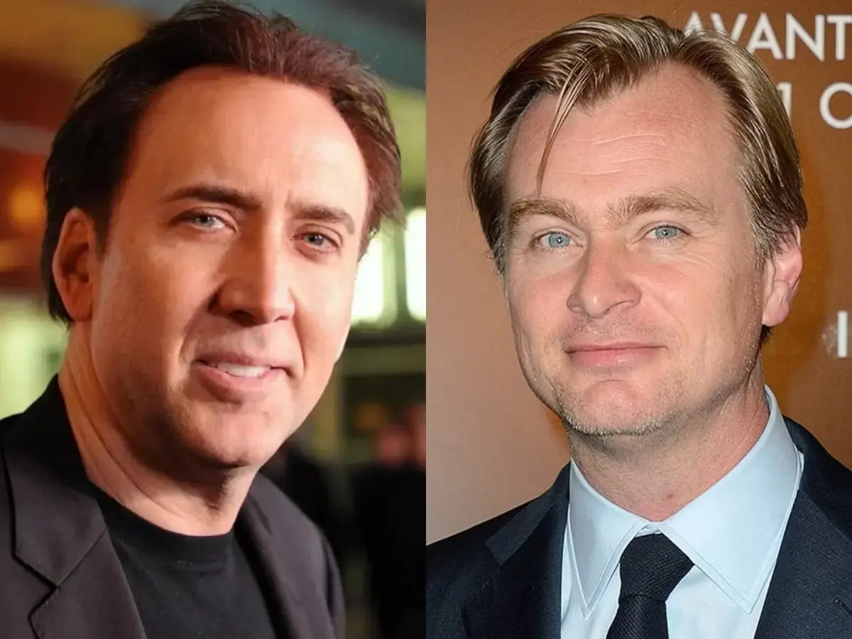 Why won’t Christopher Nolan work with Nicolas Cage? Actor reveals the real reason Why won’t Christopher Nolan work with Nicolas Cage? Actor reveals the real reason