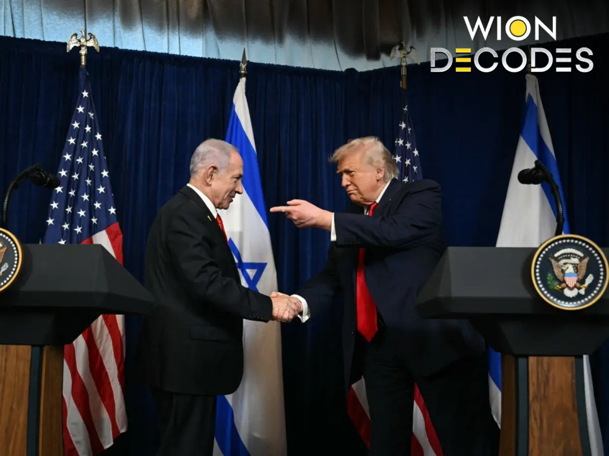 What is Abraham Accords that Trump wants Gulf leaders to sign? WION Decodes