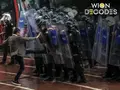Tear gas by riot police and Opposition eviction: Dramatic scenes emerge from Turkey — What's happening | WION Decodes