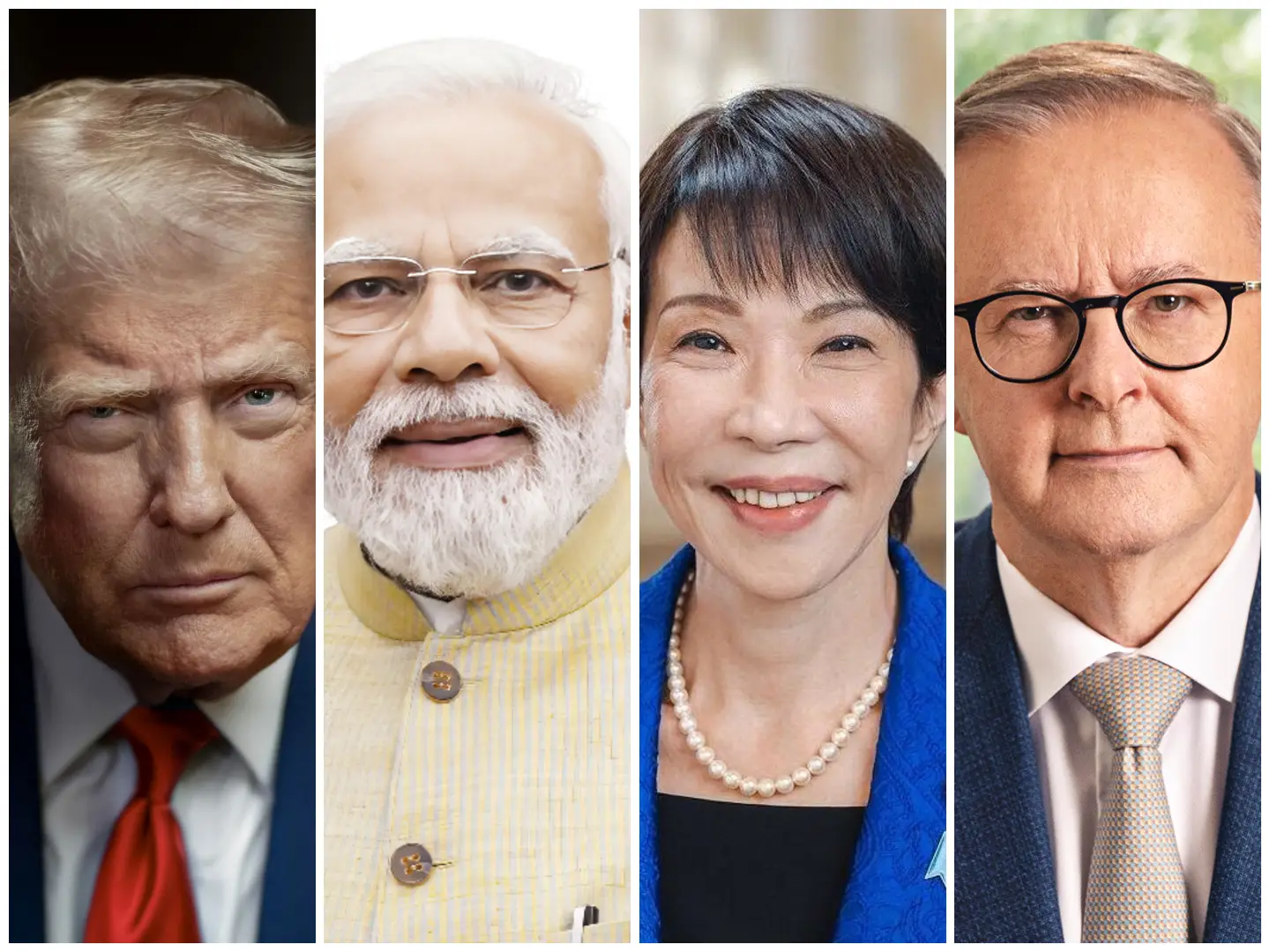 Quad foreign ministers' meet takes place in Delhi after Trump-Xi summit. What will be different? Quad foreign ministers' meet takes place in Delhi after Trump-Xi summit. What will be different?