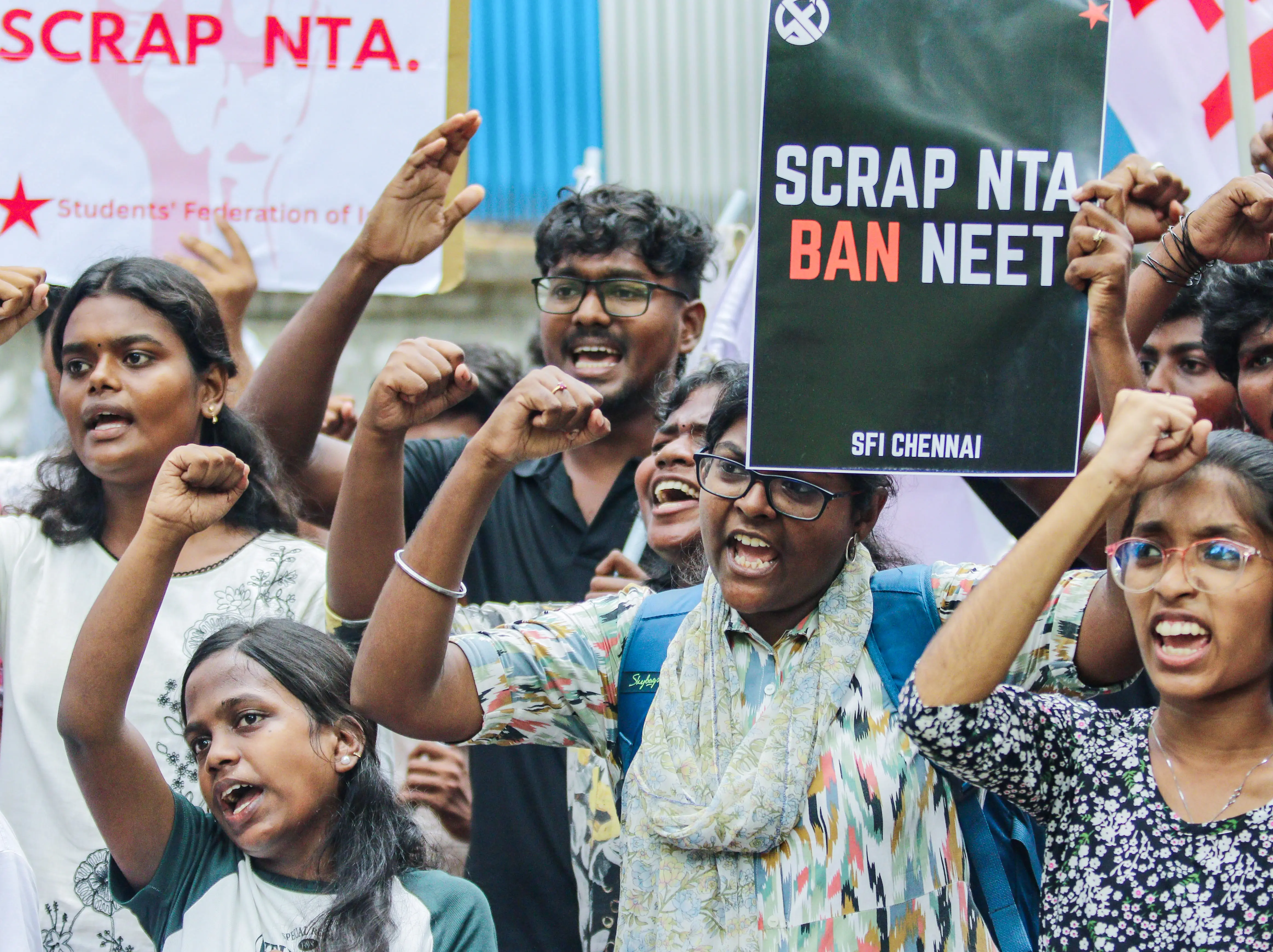 ‘They haven’t learnt lessons’: SC seeks response from Centre, NTA over 2026 NEET paper leak ‘They haven’t learnt lessons’: SC seeks response from Centre, NTA over 2026 NEET paper leak