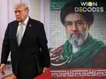 Why US-Iran peace deal is stuck - 5 prime reasons | WION Decodes