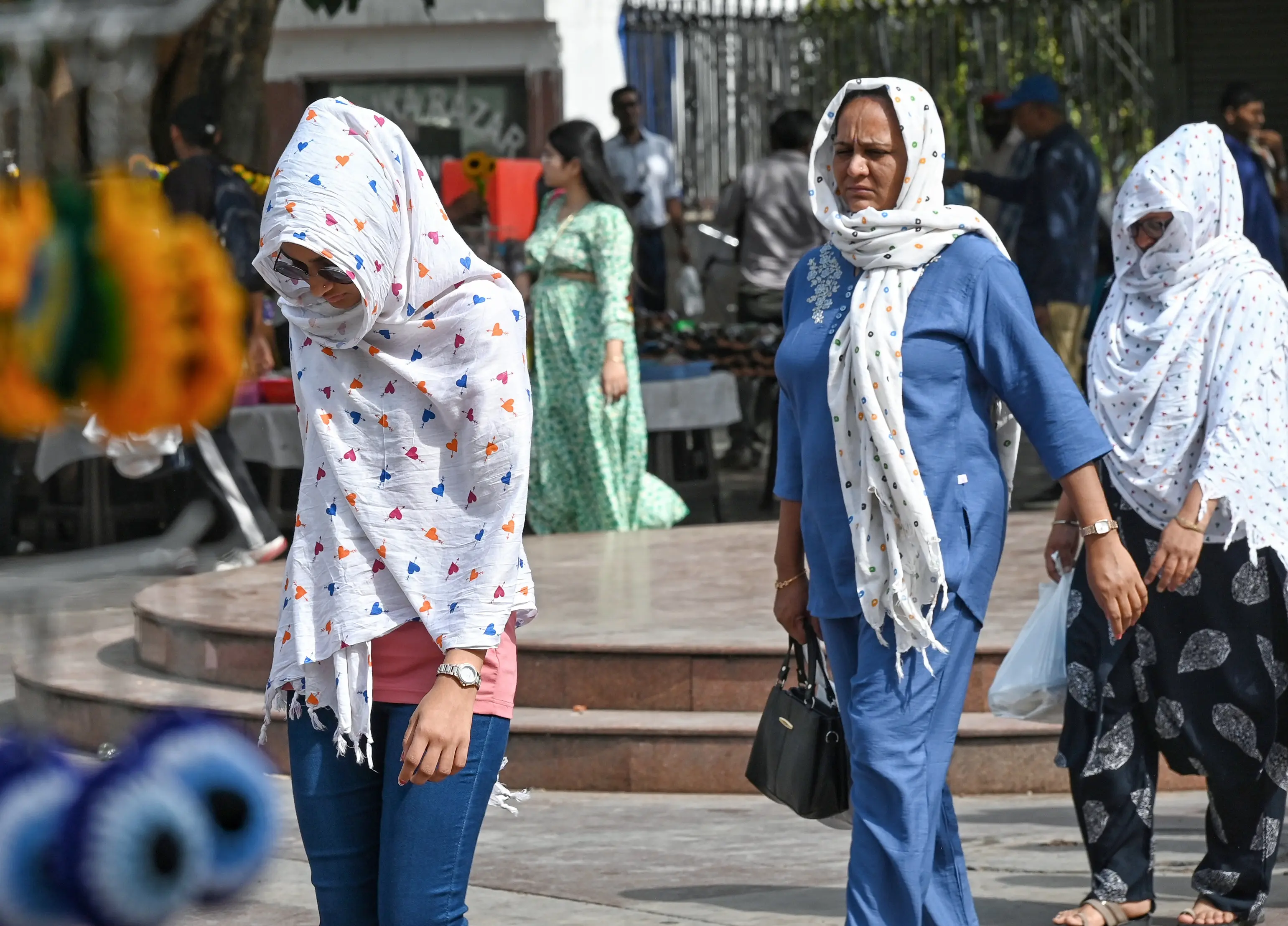 From 31.9 to 32.4 degrees Celsius: Delhi nighttime temperature climbs again within 3 days