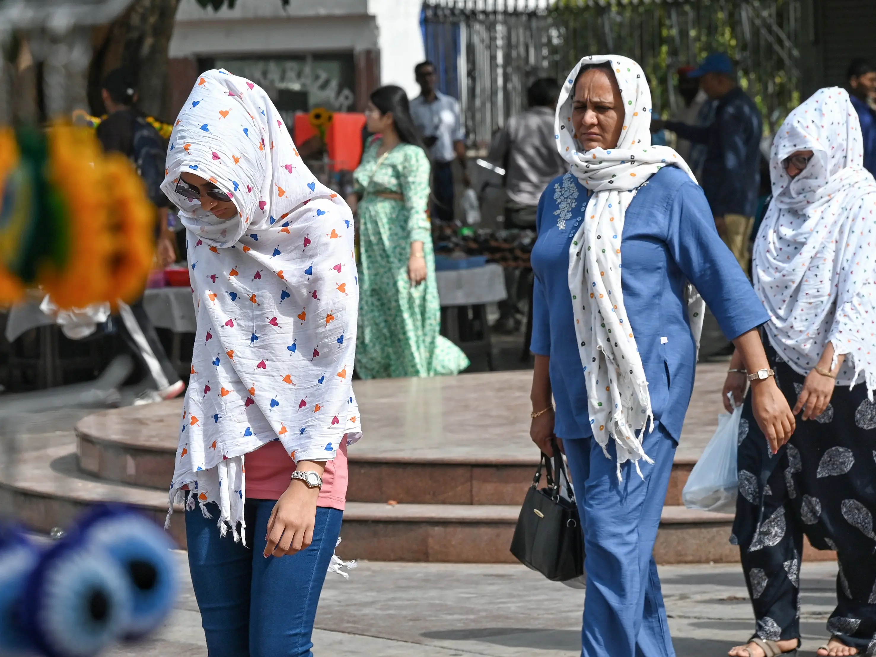From 31.9 to 32.4 degrees Celsius: Delhi nighttime temperature climbs again within 3 days From 31.9 to 32.4 degrees Celsius: Delhi nighttime temperature climbs again within 3 days