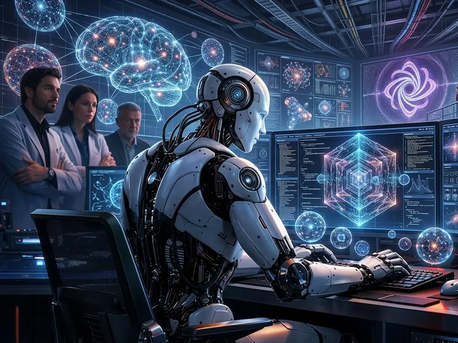 ‘Future of work’: How OpenAI’s self-improving AI model is preparing to replace research jobs