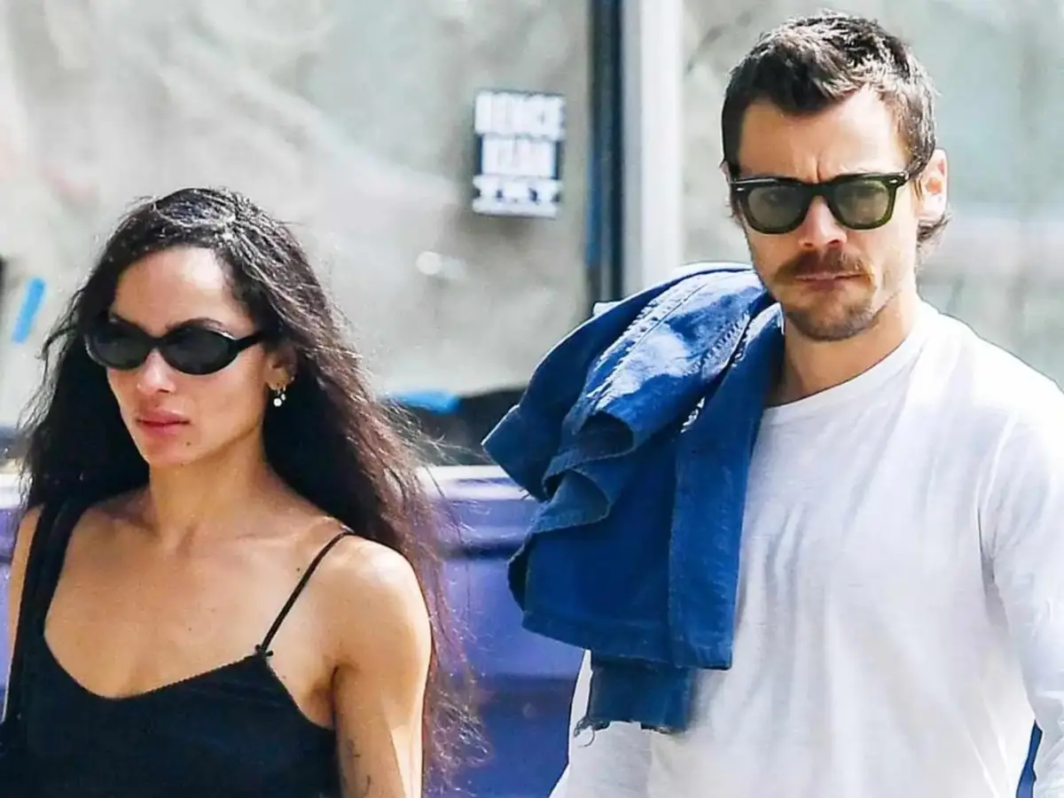 Are Harry Styles and Zoë Kravitz eyeing a winter wedding? Here’s what we know Are Harry Styles and Zoë Kravitz eyeing a winter wedding? Here’s what we know