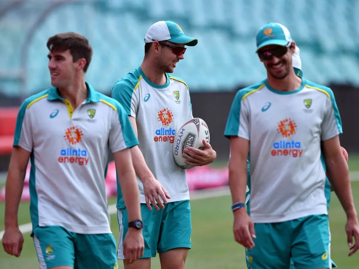 Age No Bar: Australia back veteran pace trio to lead 2027 World Cup title defence