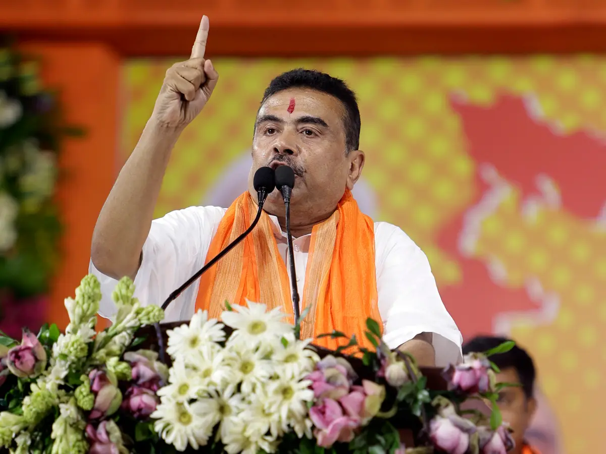 ‘Detect, delete and deport’: Inside West Bengal CM Suvendu's Trump-like model for deporting ‘illegal immigrants’