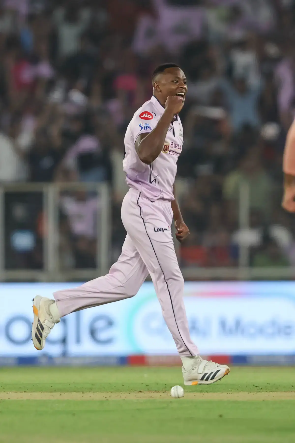 Kagiso Rabada (GT) - 24 wickets