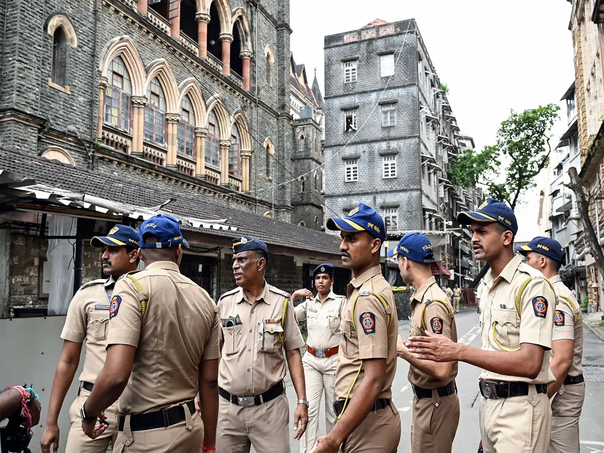 Heavy security across Mumbai ahead of Bakri Eid; Police increase vigil in sensitive areas