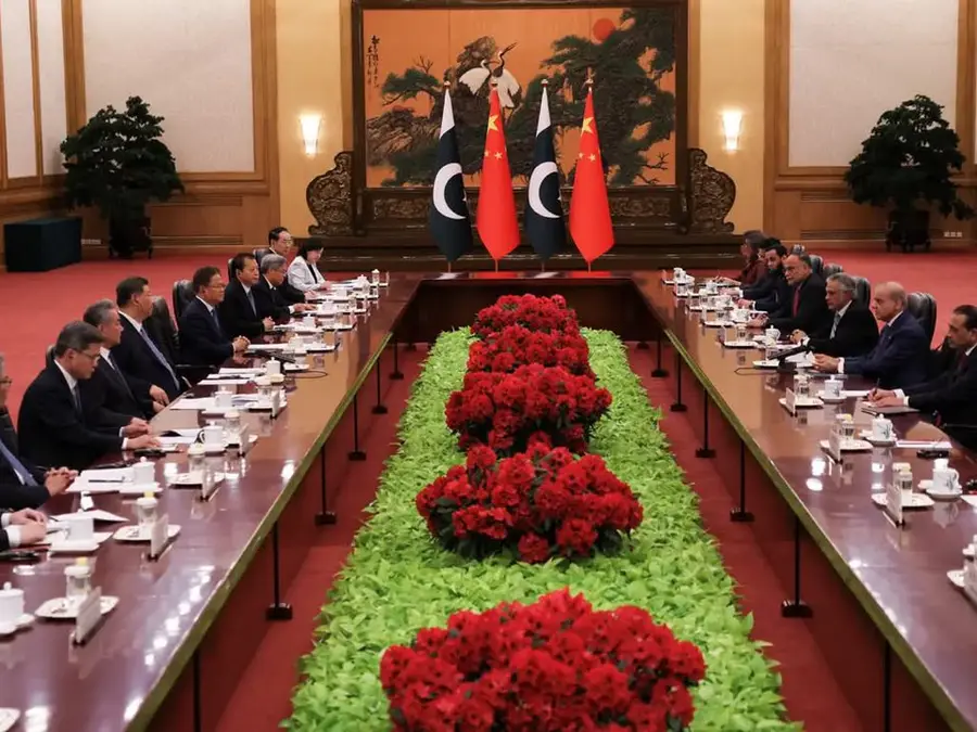 Shehbaz Sharif, Asim Munir in China as Pak pushes Iran war mediation; Xi calls ties with Islamabad ‘unbreakable’