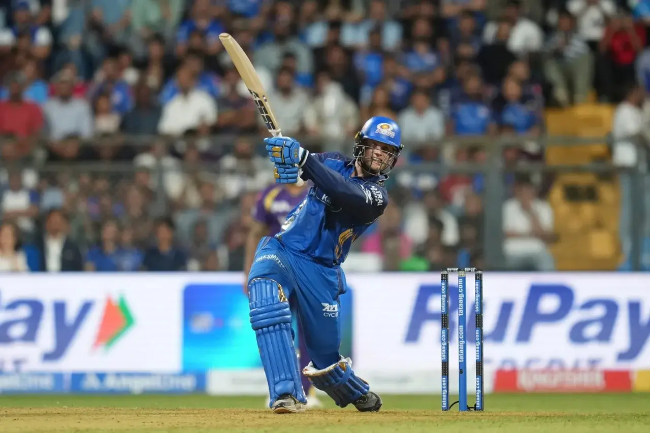 Ryan Rickelton (MI) – 38 sixes in 12 matches