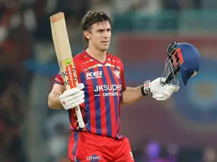 Meet Top 5 Batters with Most Sixes in IPL 2026 League Stage