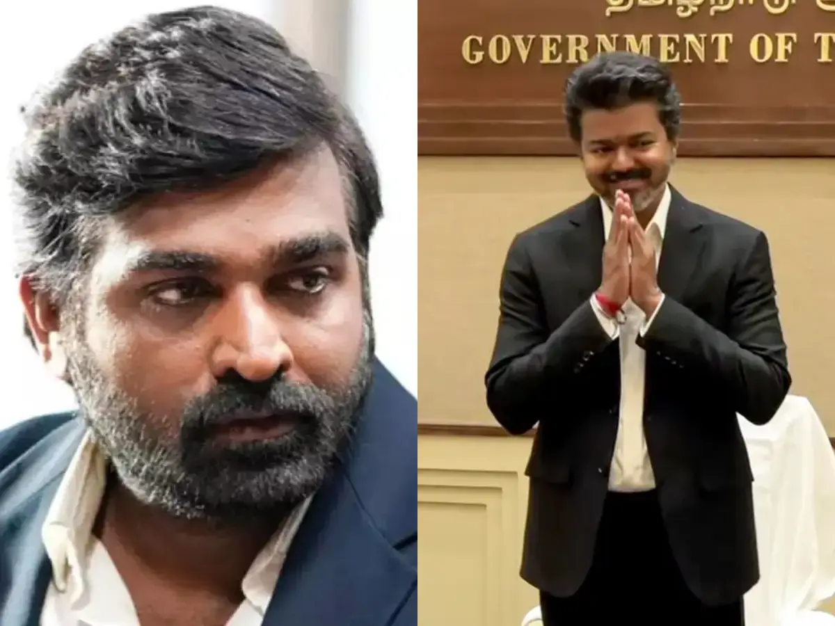 Vijay Sethupathi seeks two major changes from CM Vijay for Tamil film industry: 'It would be very good if...'