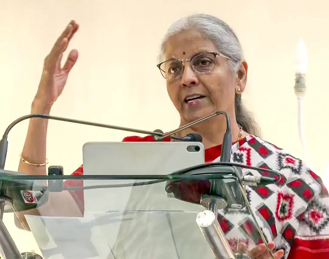 Nirmala Sitharaman flags ‘3Fs’ as key challenge after PM Modi’s austerity appeal amid West Asia crisis