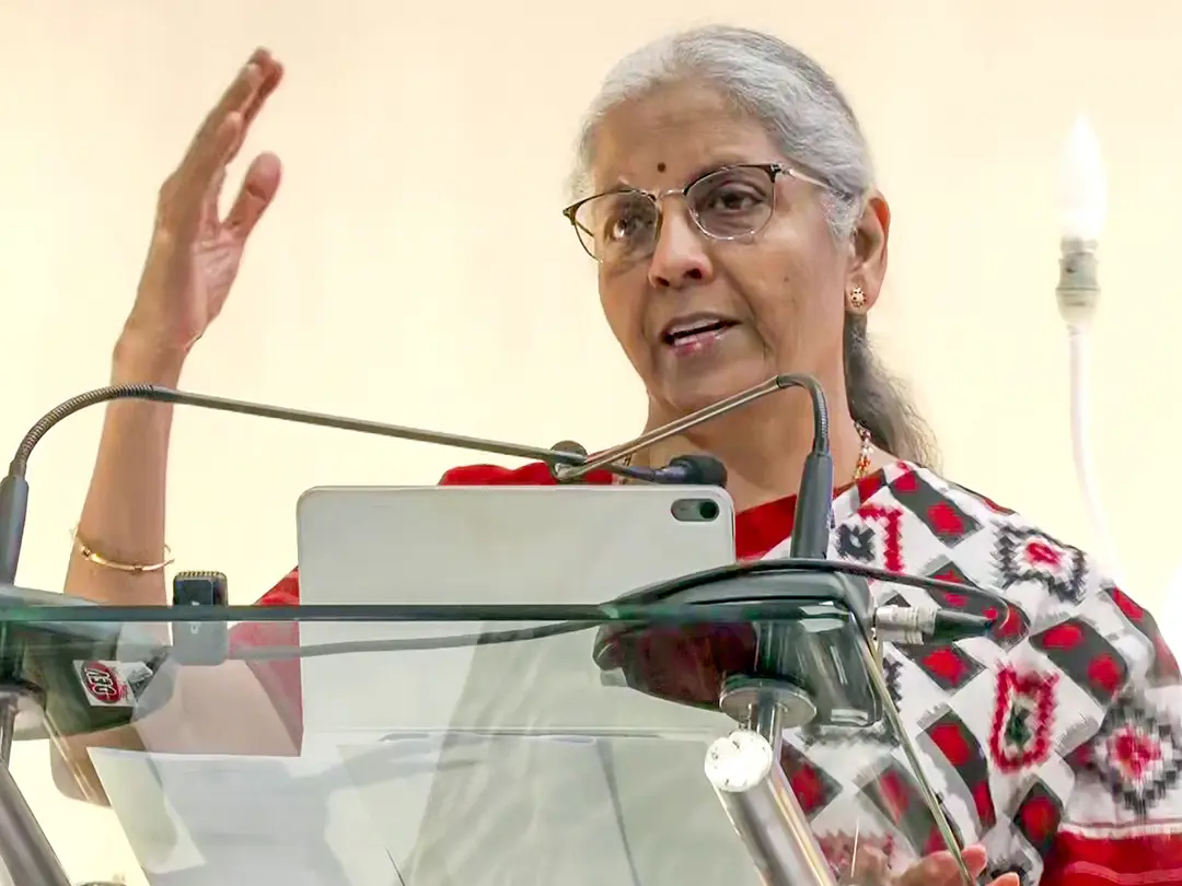 Nirmala Sitharaman flags ‘3Fs’ as key challenge after PM Modi’s austerity appeal amid West Asia crisis Nirmala Sitharaman flags ‘3Fs’ as key challenge after PM Modi’s austerity appeal amid West Asia crisis
